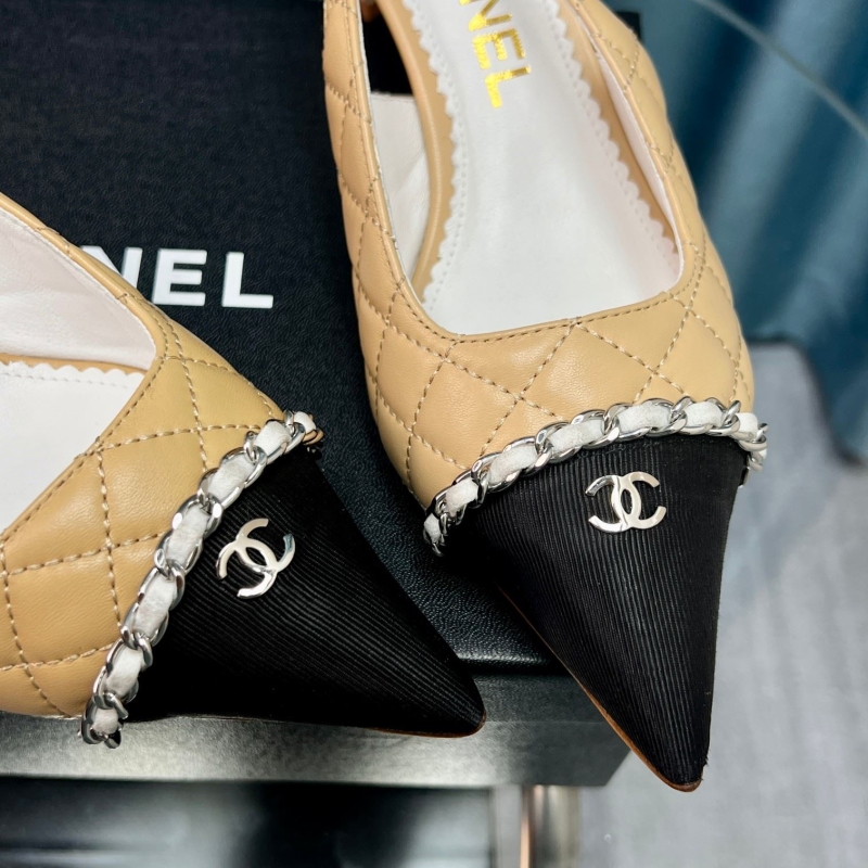 Chanel High Heels